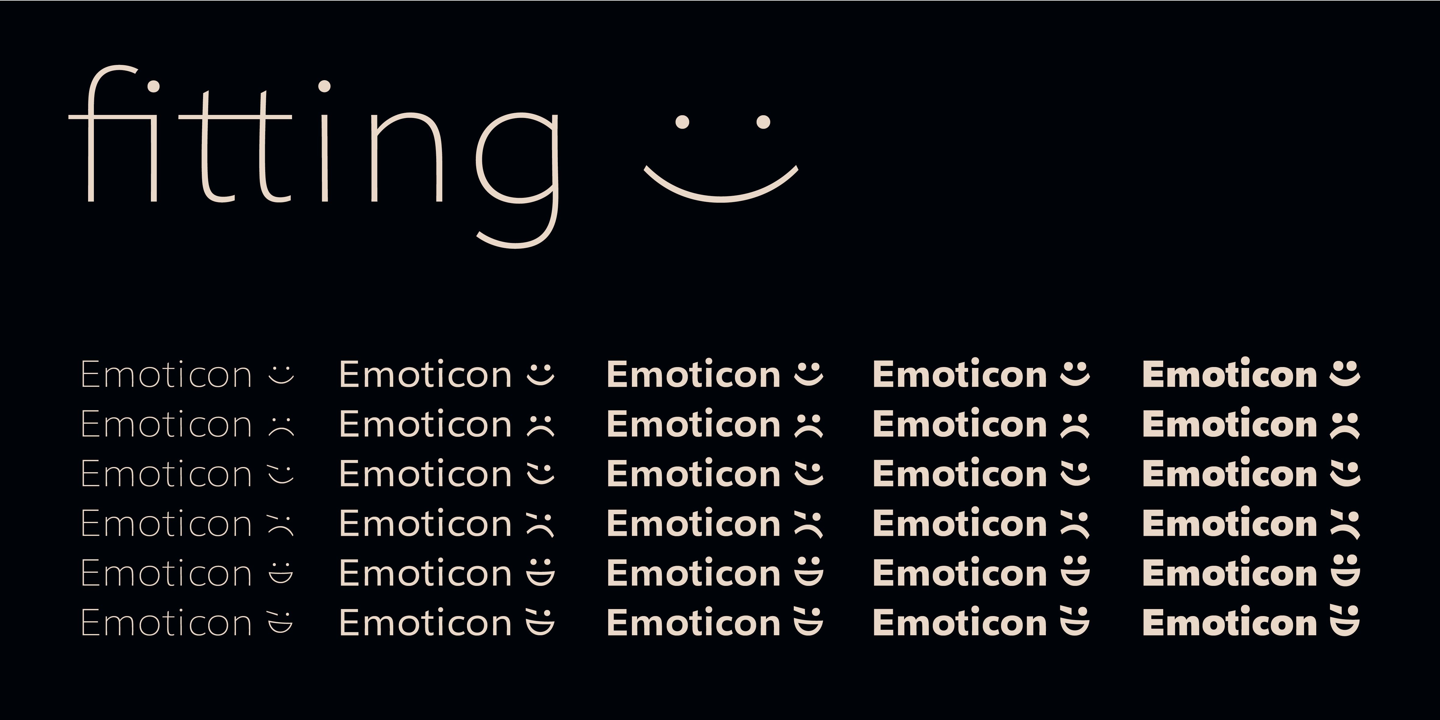 Poster: Smileys in der Geóso